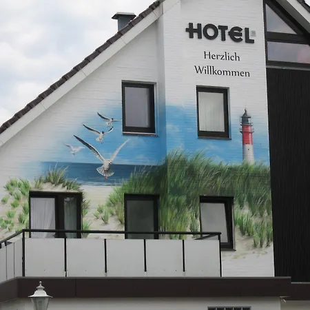 Hotel Windjammer Büsum