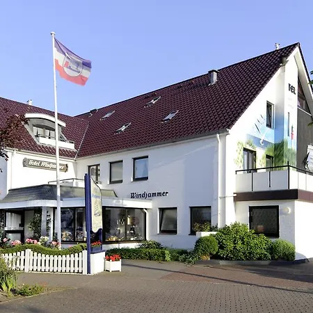 Windjammer Büsum