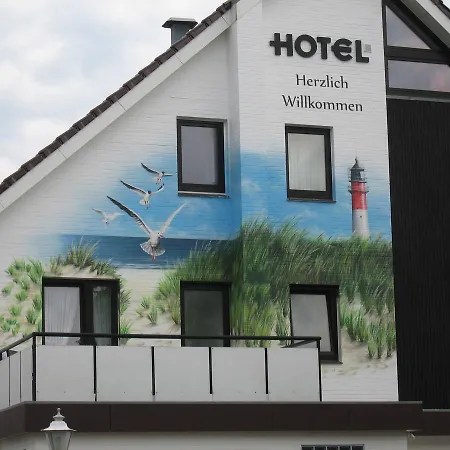 Windjammer Hotel Büsum