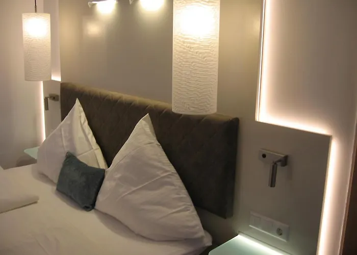 Hotell Windjammer Büsum