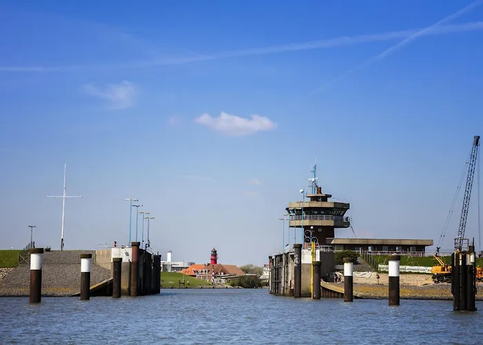 Hotell Windjammer Büsum