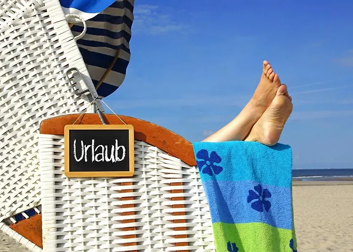 Windjammer Hotell Büsum