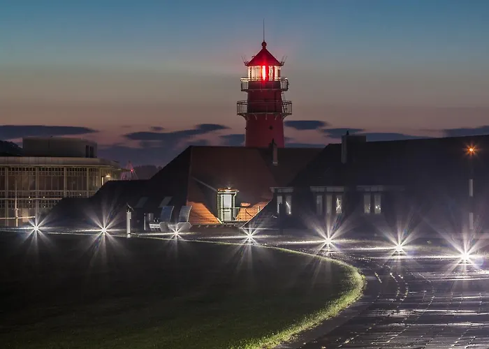 Windjammer Hotell Büsum
